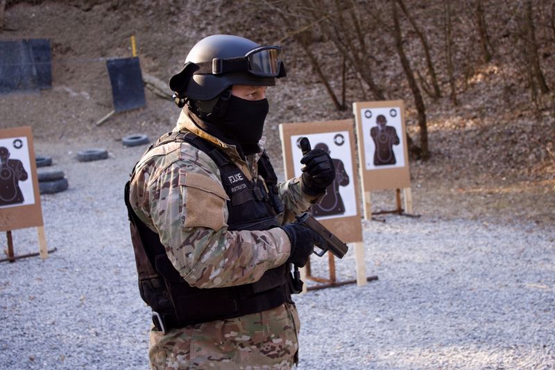 The 2021 DoD budget request moves the US military into modernization with weaponry.