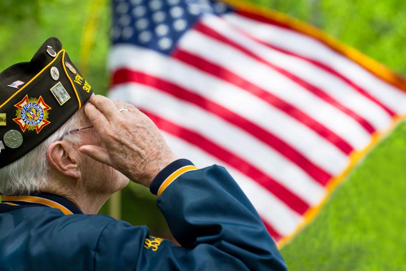 The Department of Veterans Affairs estimates that there are 19.2 million veterans living in the U.S. today.
