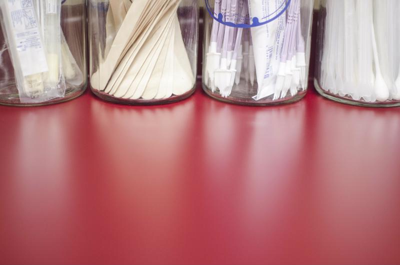 The Mercy and Comfort can each accommodate up to 1,200 healthcare workers.