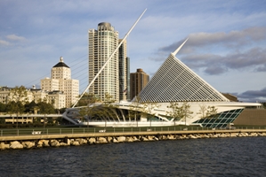 The Milwaukee County War Memorial Center recently raised over $800,000 to build a new memorial, which will be known as the 