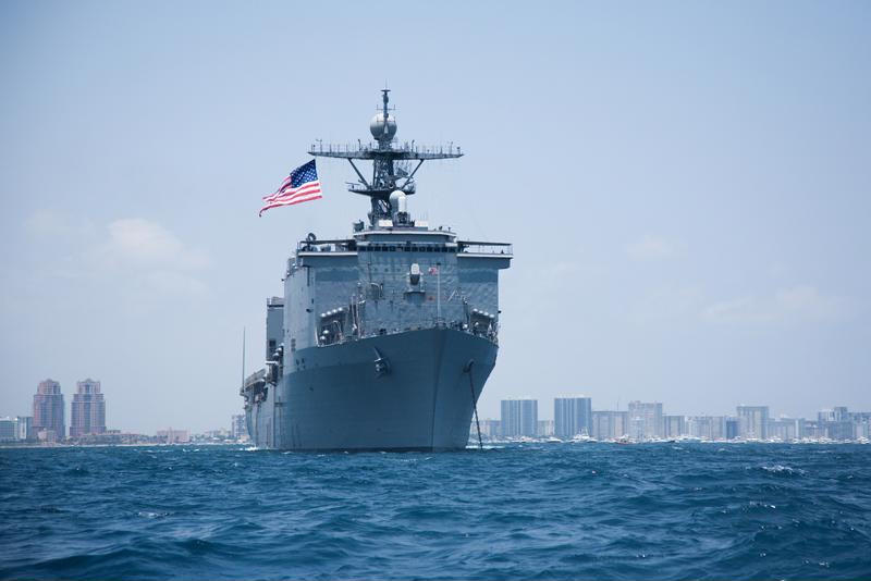 The Navy recently christened a new aircraft carrier in honor of the African American Pearl Harbor hero Doris “Dorie” Miller.