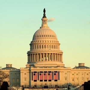 The Senate passed a spending bill for veterans' programs on Tuesday.