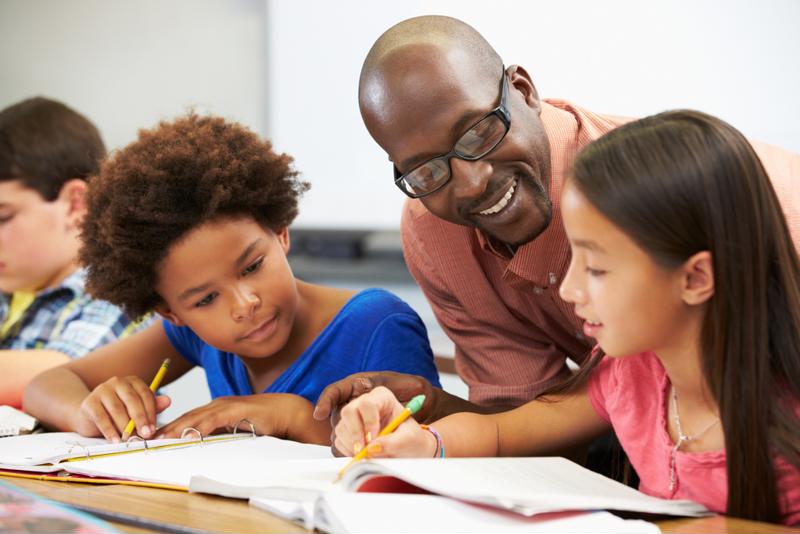 The TTT enables veterans to become certified to teach elementary and secondary education.