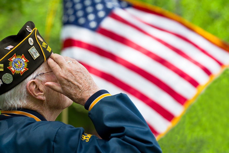 The U.S. Army's birthday this year marks 242 years this fighting force has been defending the U.S. Flag and the freedom is symbolizes.