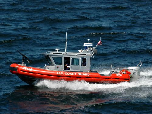 The U.S. Coast Guard turns 229  years old in 2019.