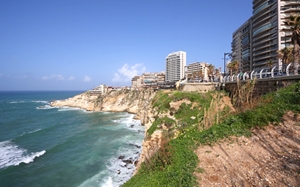 The U.S. recently sent $25 million worth of weapons and ammunition to Beirut, Lebanon.