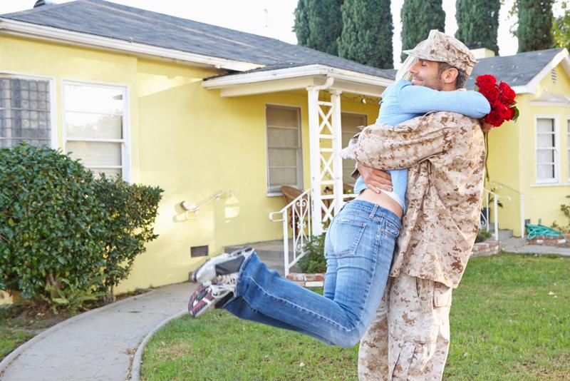 The USO offers support to those who are in the military as well as their families.