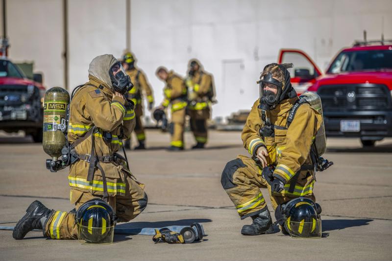 The cell phone service provider is paying tribute to first responders in a variety of ways, including an emotional new ad.