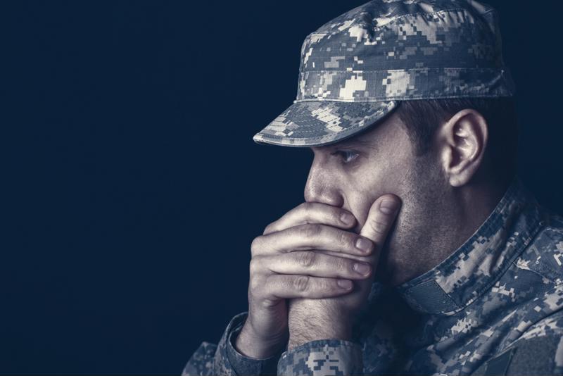 The impacts of PTSD can be serious and should not be taken lightly.