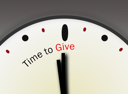 There's more than one way to donate to veterans' causes.