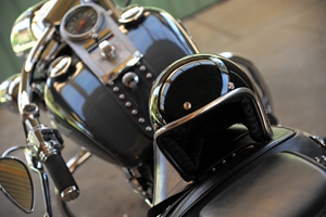 Thousands of riders - many of them veterans - turned out for a charity ride on Sunday.