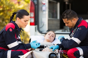 Tips for first responders in emergency situations