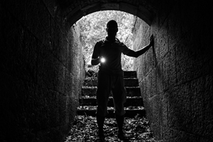 To illuminate some veterans' darkness, researchers have turned to light therapy.