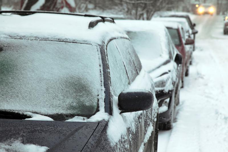 Two massive winter storms brought normal life to a halt for many Texans, and sent first responders into action to keep residents safe.