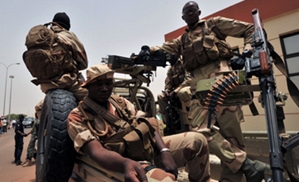 U.S. troops will not enter Mali, officials say