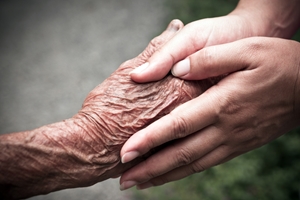 VA programs respond to aging population.