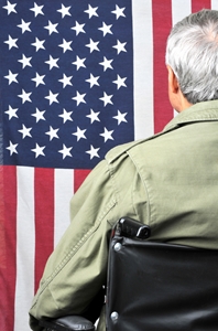 Veterans filing disability claims find no relief
