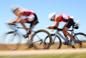 Veterans heal their wounds through cycling
