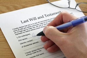 Virginia's free legal clinics will help veterans prepare their wills.