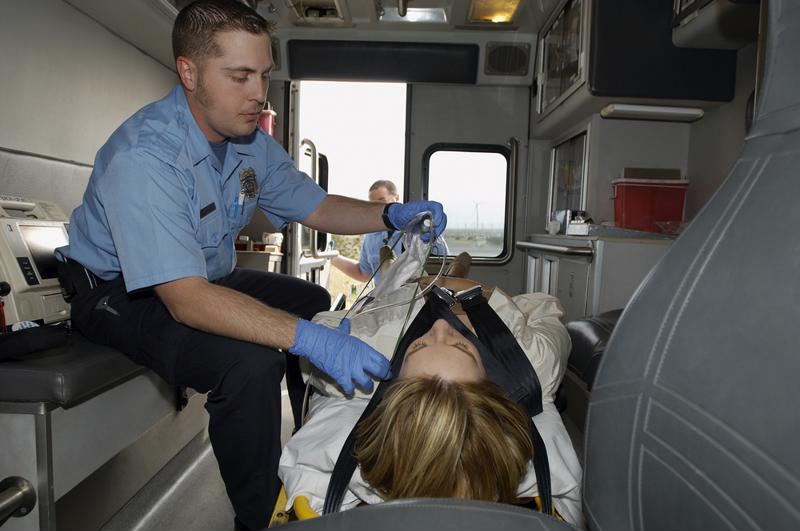 Wearable tech of all kinds could revolutionize the way first responders do their work.