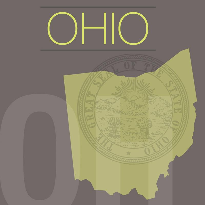 Both examples originate from the state of Ohio.