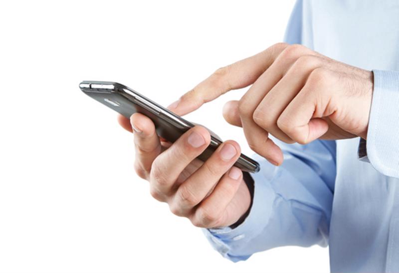 A timely text could be life-saving.