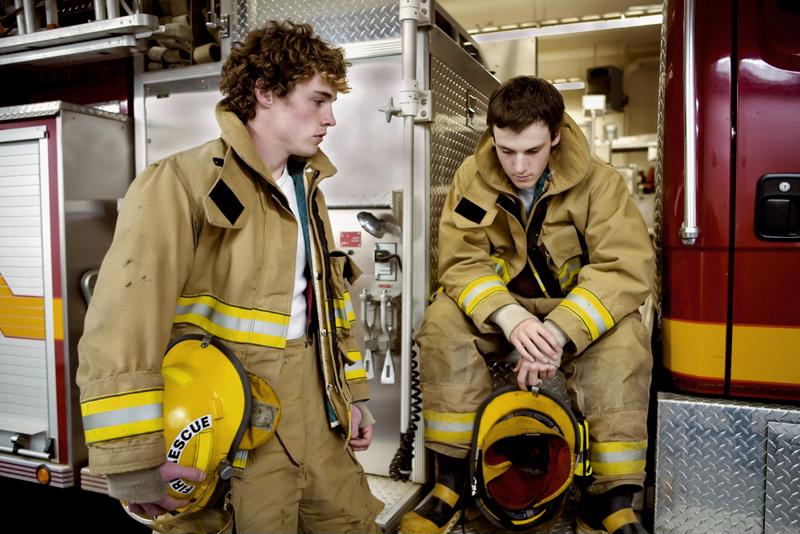 Groups in Illinois are fighting to protect first responders.