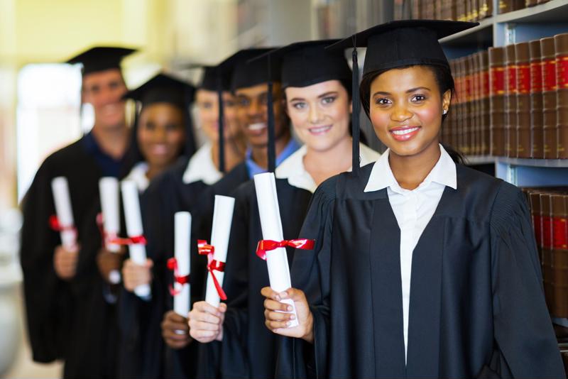 Veterans are succeeding following completion of specialized business degree programs.