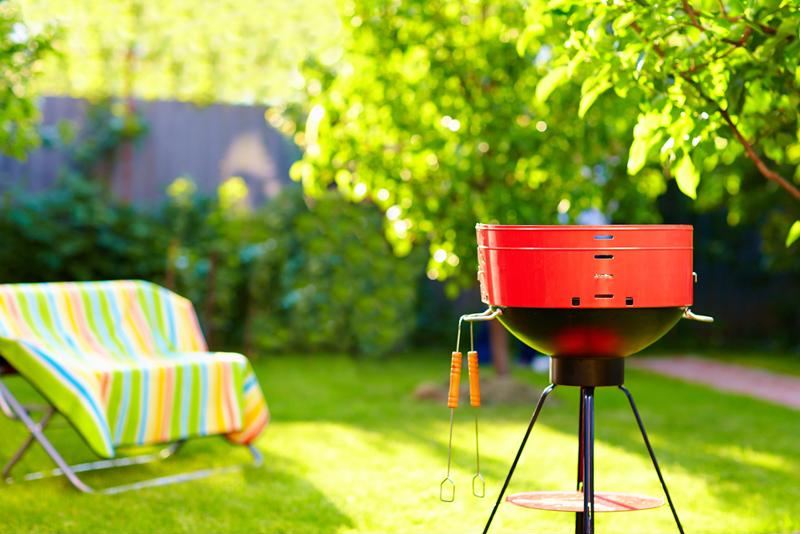 A neighborhood get-together may be an ideal way to connect civilans with first responders.