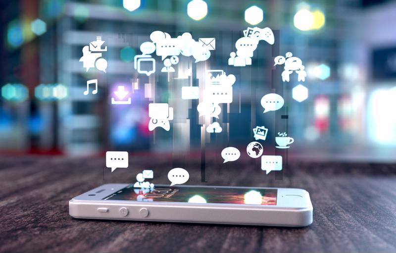 Social media is being used to connect veterans in need of support.