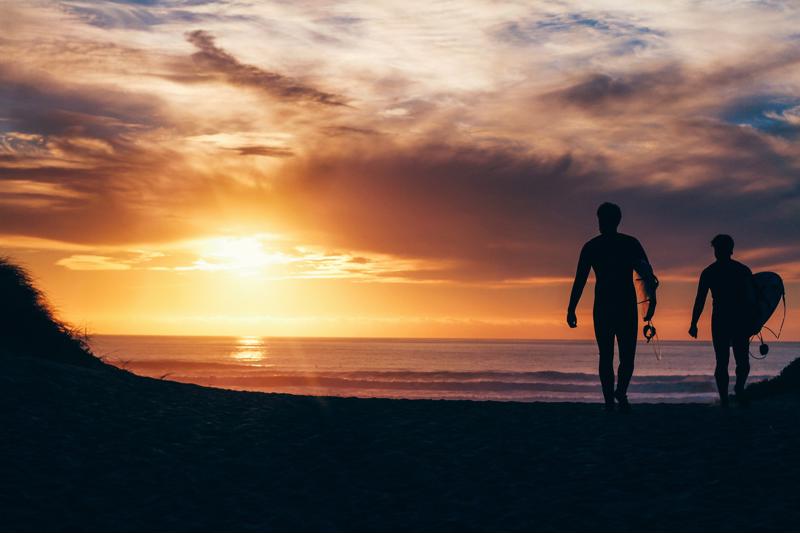 Waves of Empowerment helps veterans heal through surf-based therapy sessions.