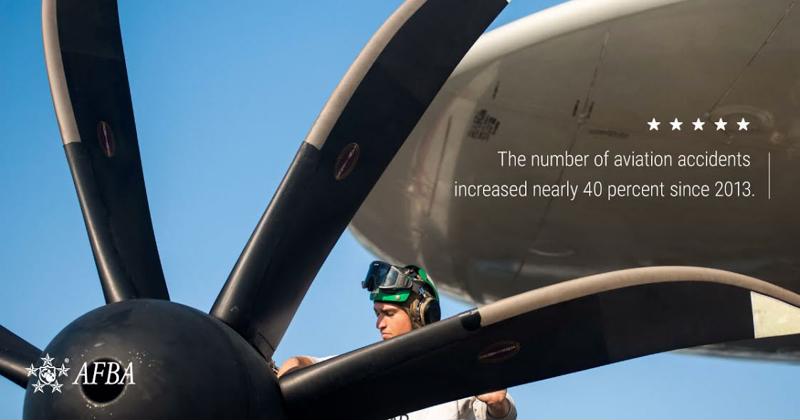 Several federal departments are looking into aviation crashes to prevent them moving forward.