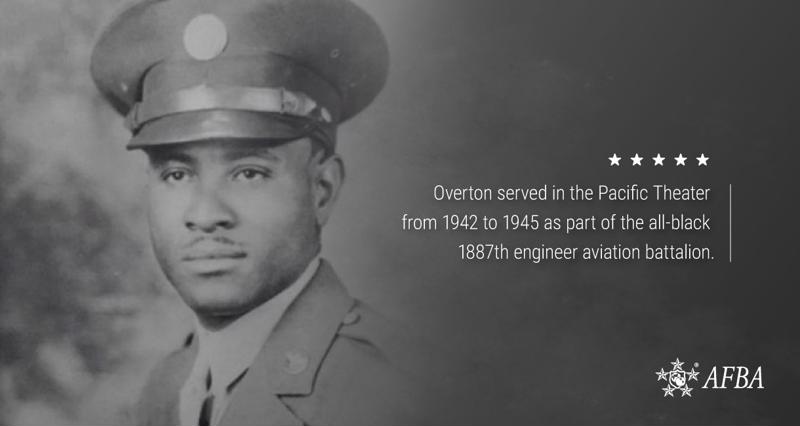 Overton credits his love of cigars, whiskey, coffee, fried catfish and butter pecan ice cream to his long life.