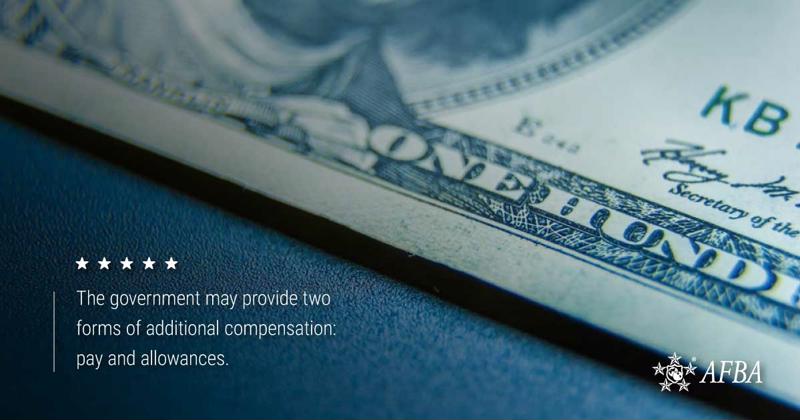 Do you know what type of compensation you're eligible for as an active-duty servicemember?