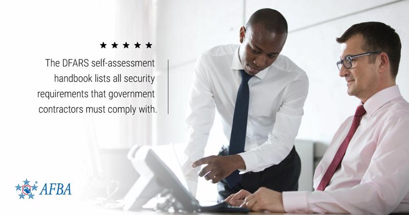 It's best to dedicate DFARS compliance to an experienced security professional.