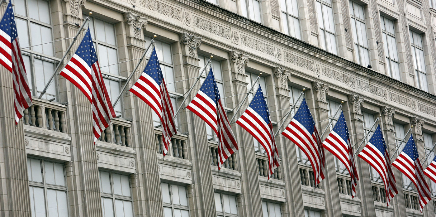 American Flags