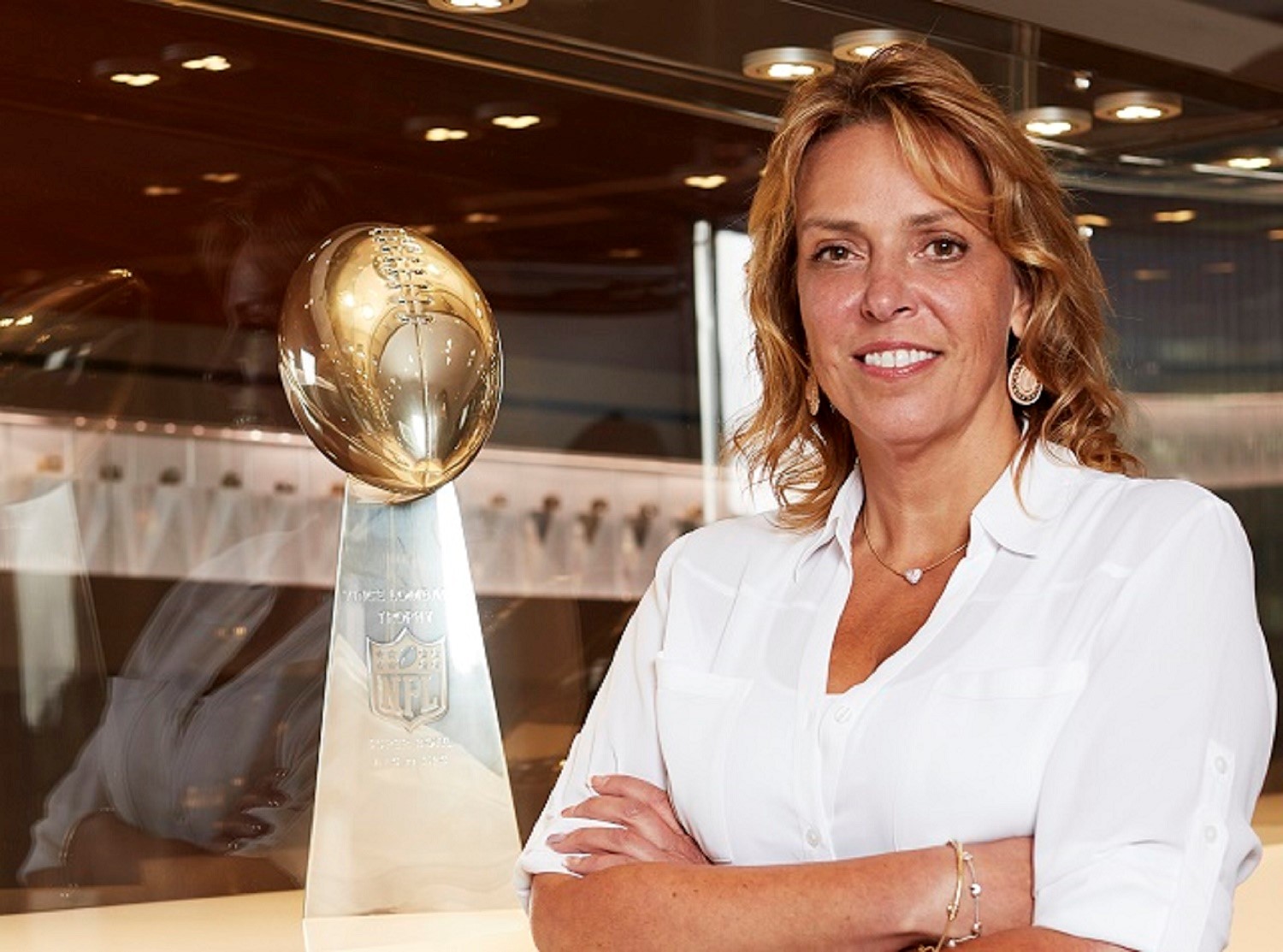 AFBA board Cathy Lanier