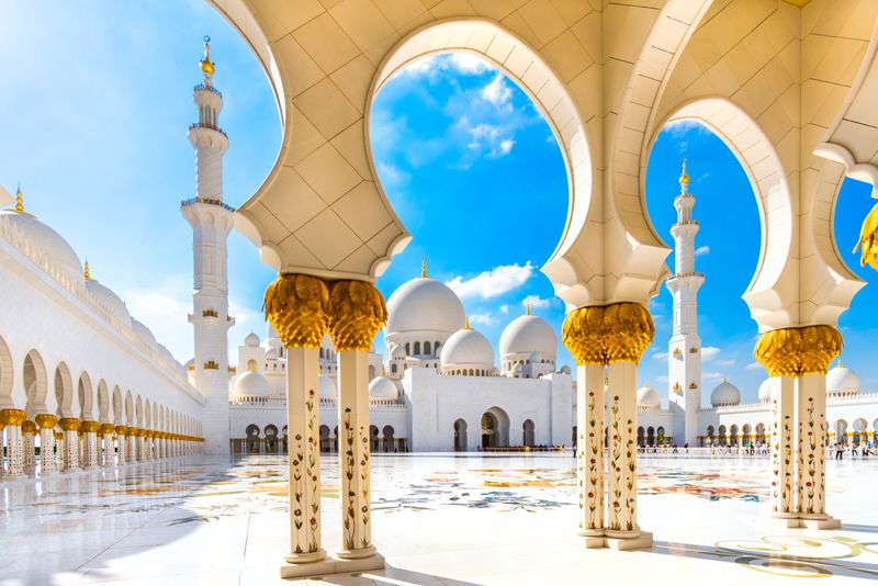 April is National Arab American Heritage Month