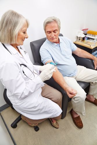 January is National Blood Donor Month