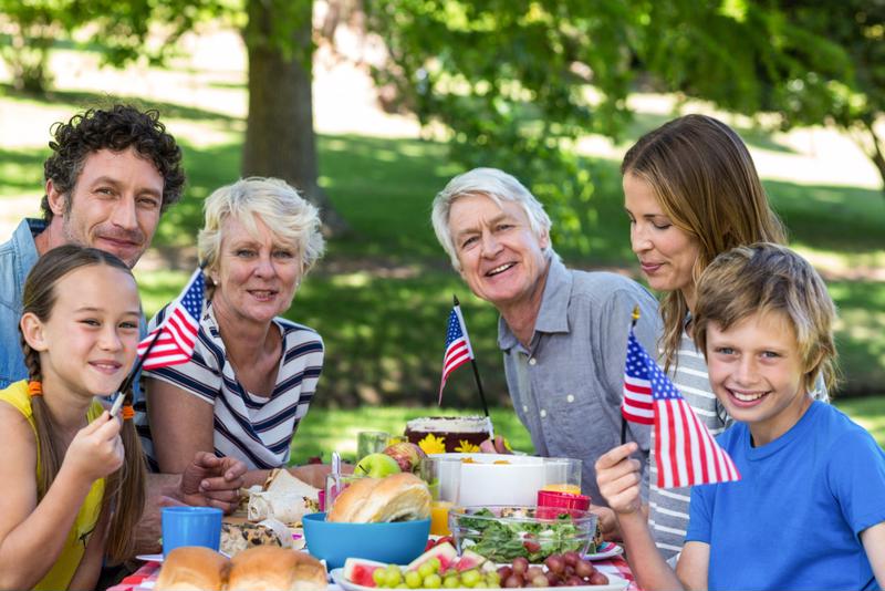 May is National Military Appreciation Month