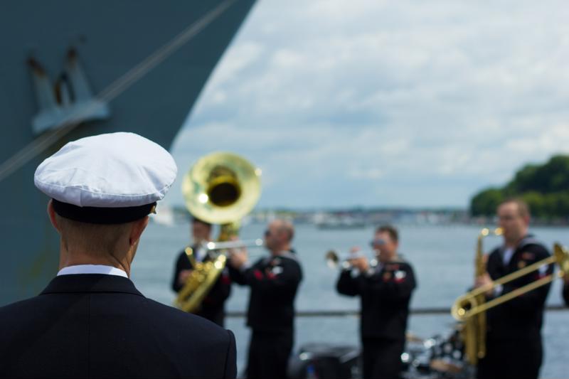 We honor the veterans of the Korean War on July 27th. 