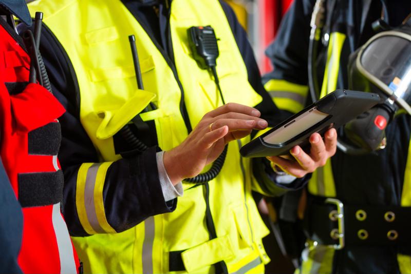 How Innovative Technology Helps First Responders Save Lives