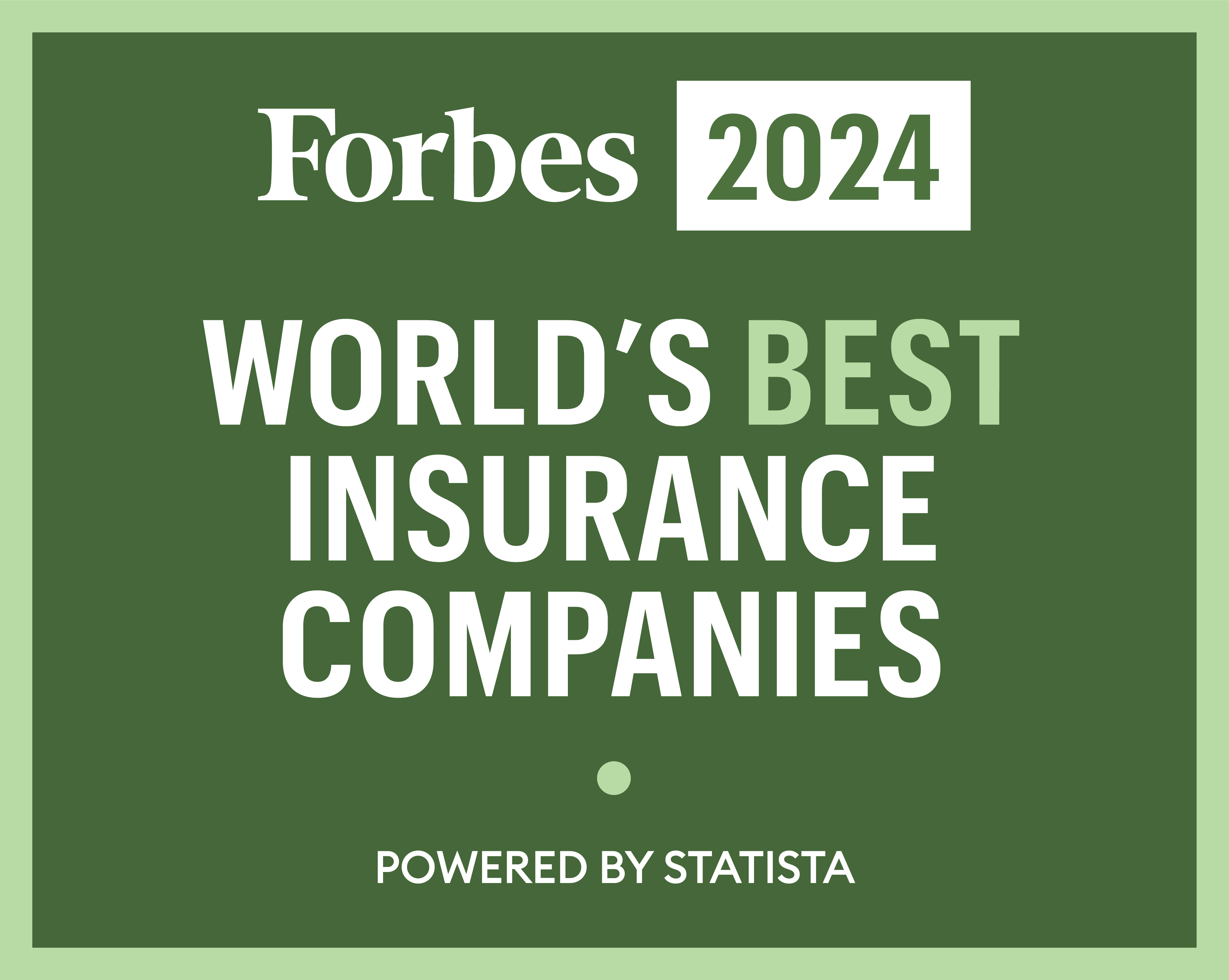 2024 Forbes award square logo